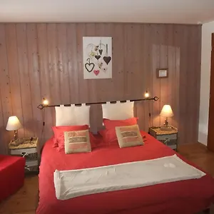  Bed & Breakfast Le Domaine Du Grand Cellier D'hotes En Savoie France