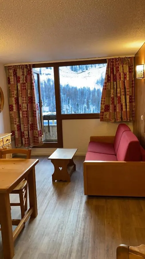 Residence Capfun Les Adrets 伊索拉 公寓式酒店