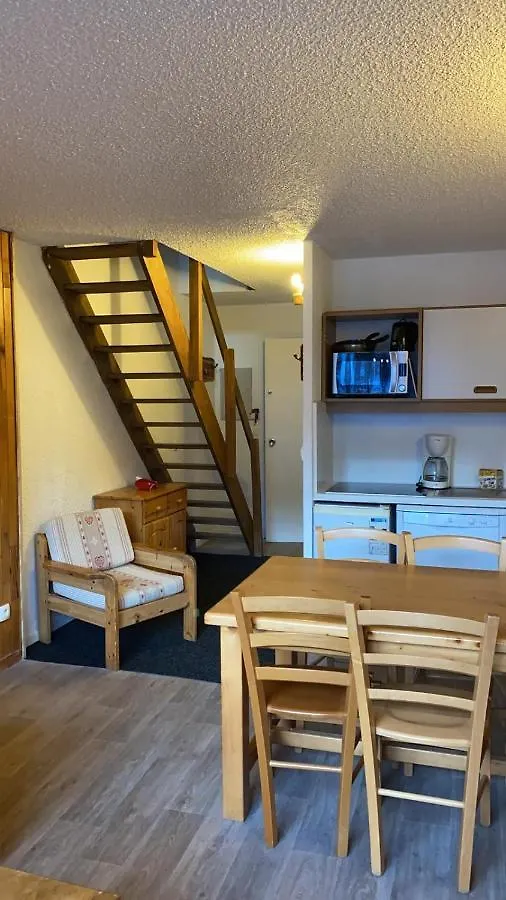 Residence Capfun Les Adrets 伊索拉