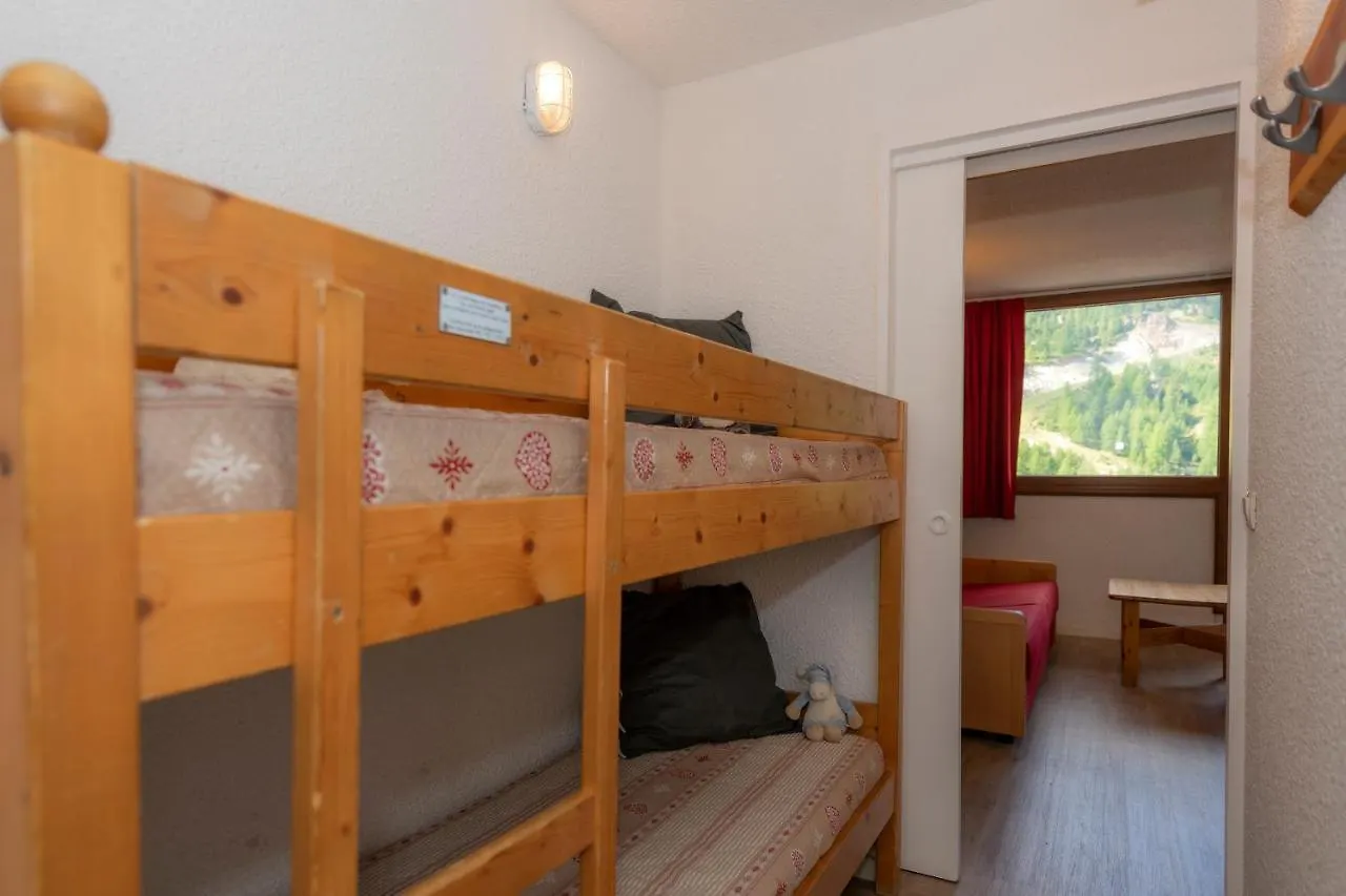 Residence Capfun Les Adrets 伊索拉 法国