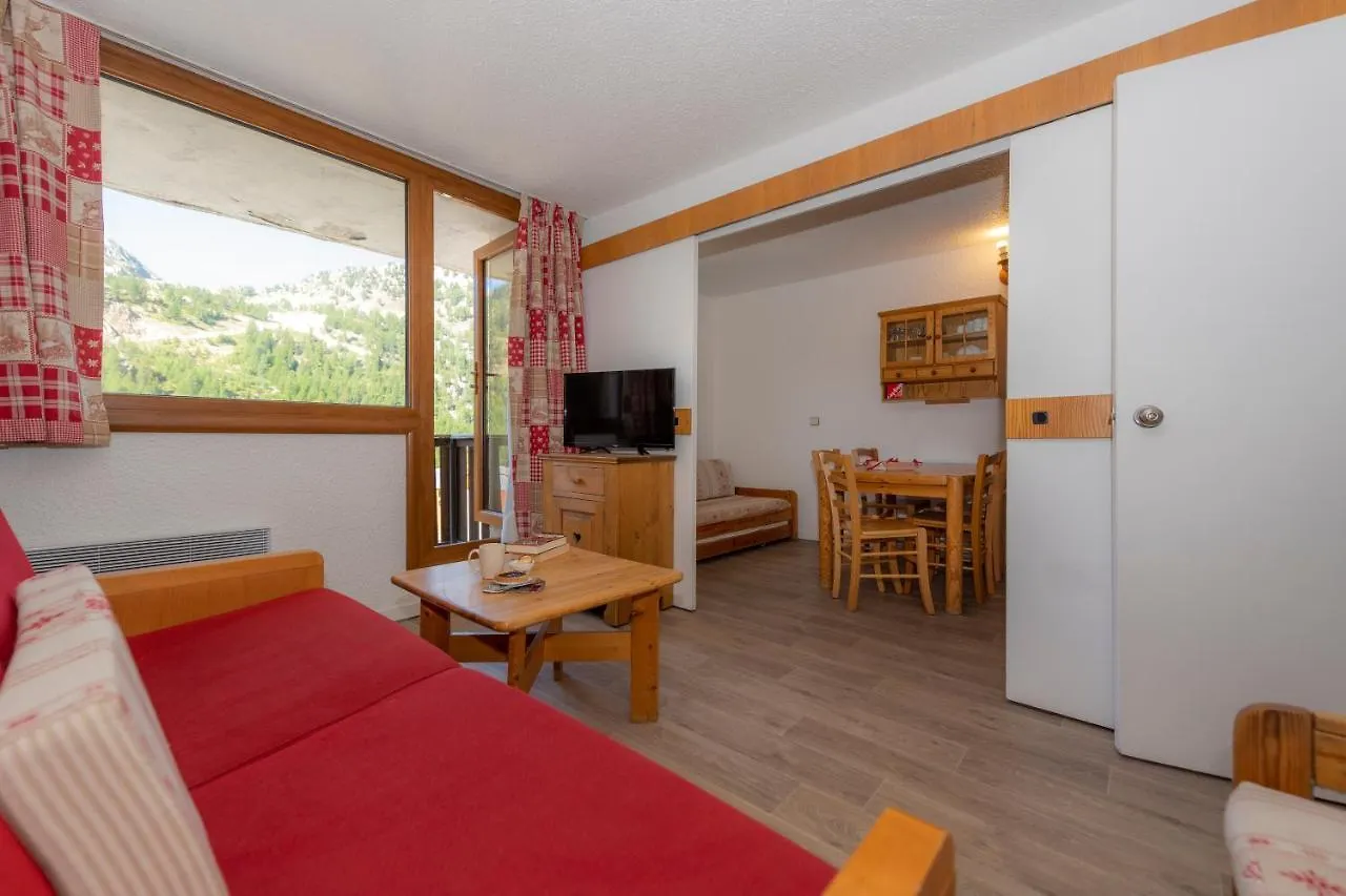 Residence Capfun Les Adrets 伊索拉 0*,  法国