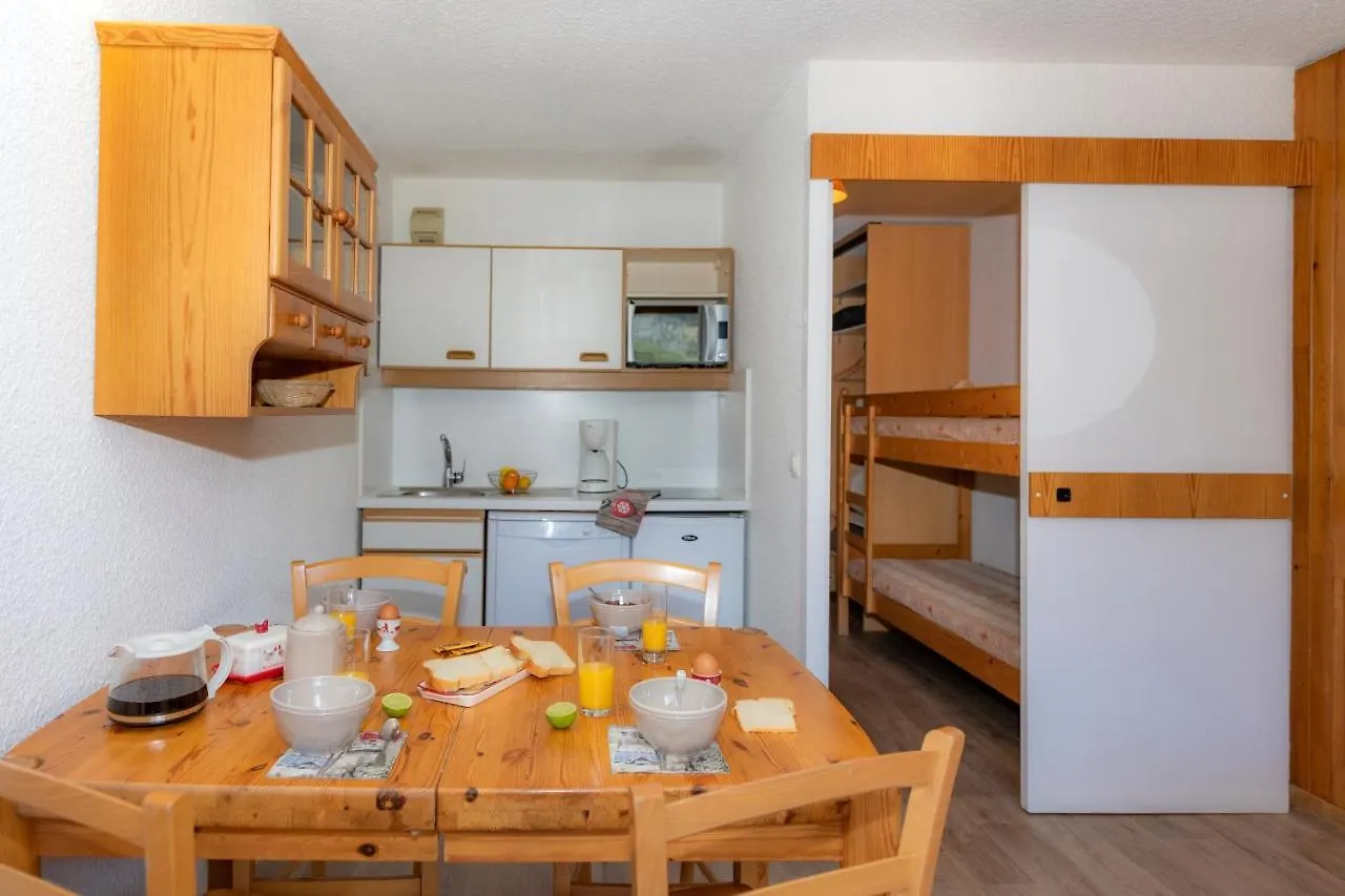 Residence Capfun Les Adrets 伊索拉 0*,  法国