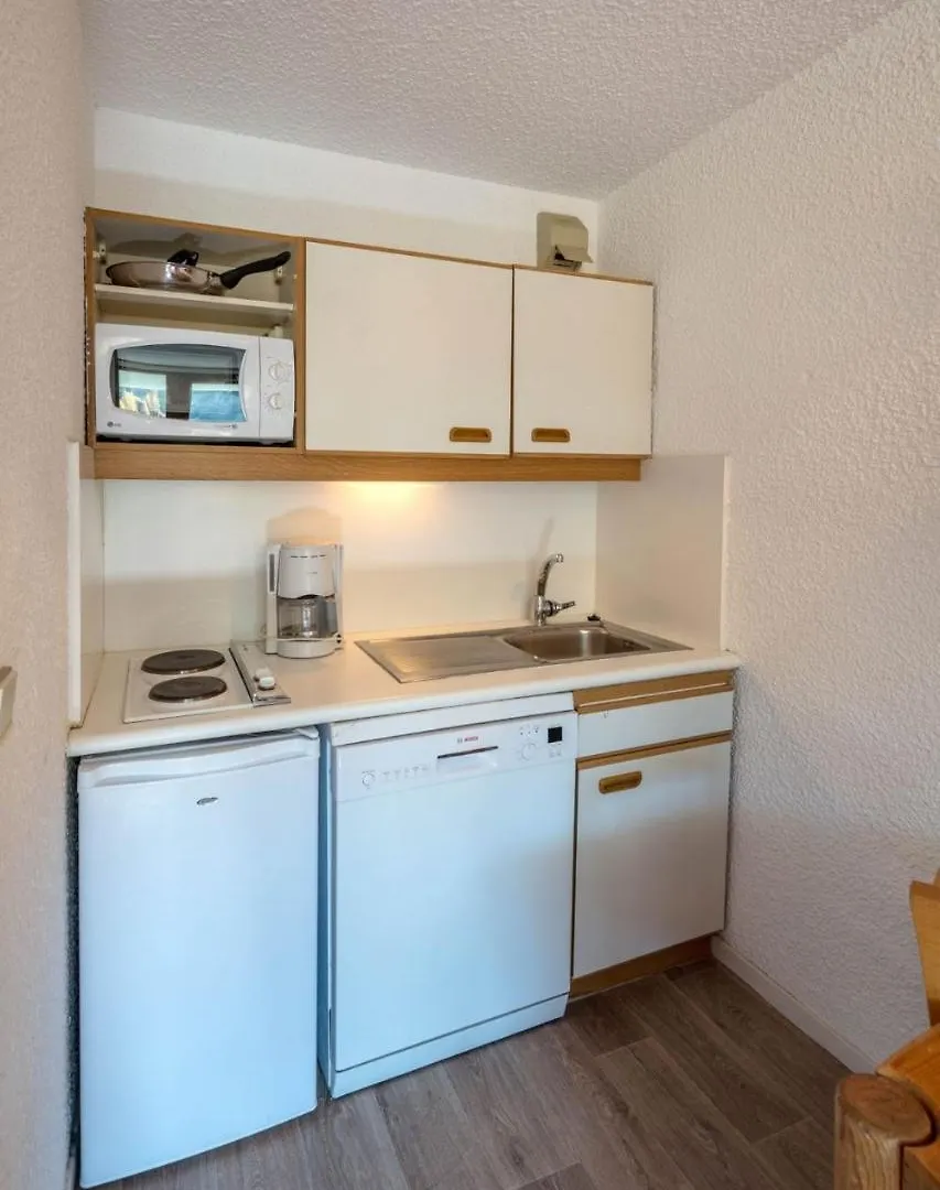 Residence Capfun Les Adrets 伊索拉 公寓式酒店