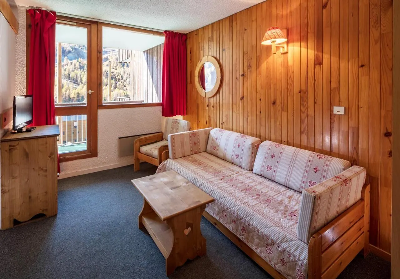 Residence Capfun Les Adrets 伊索拉