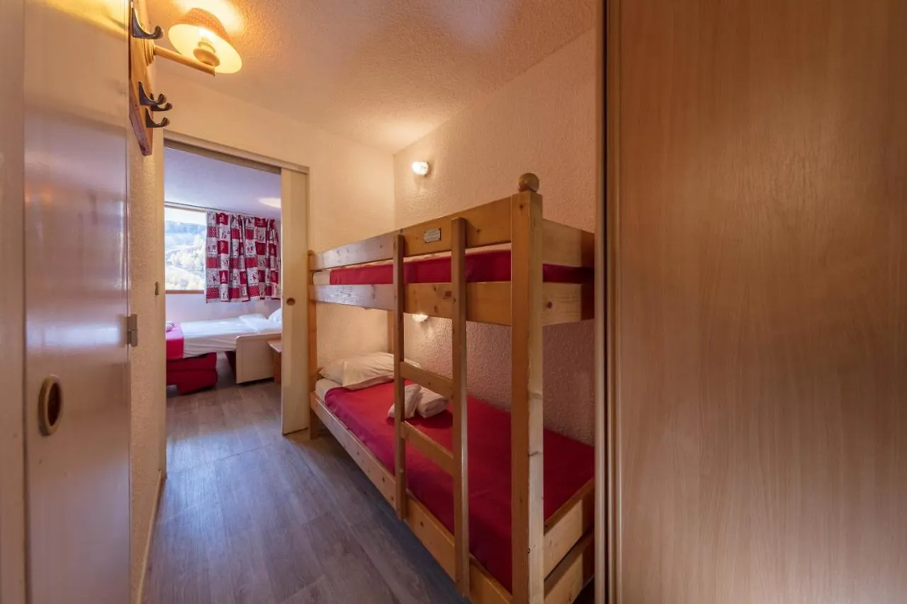 Residence Capfun Les Adrets 伊索拉 法国